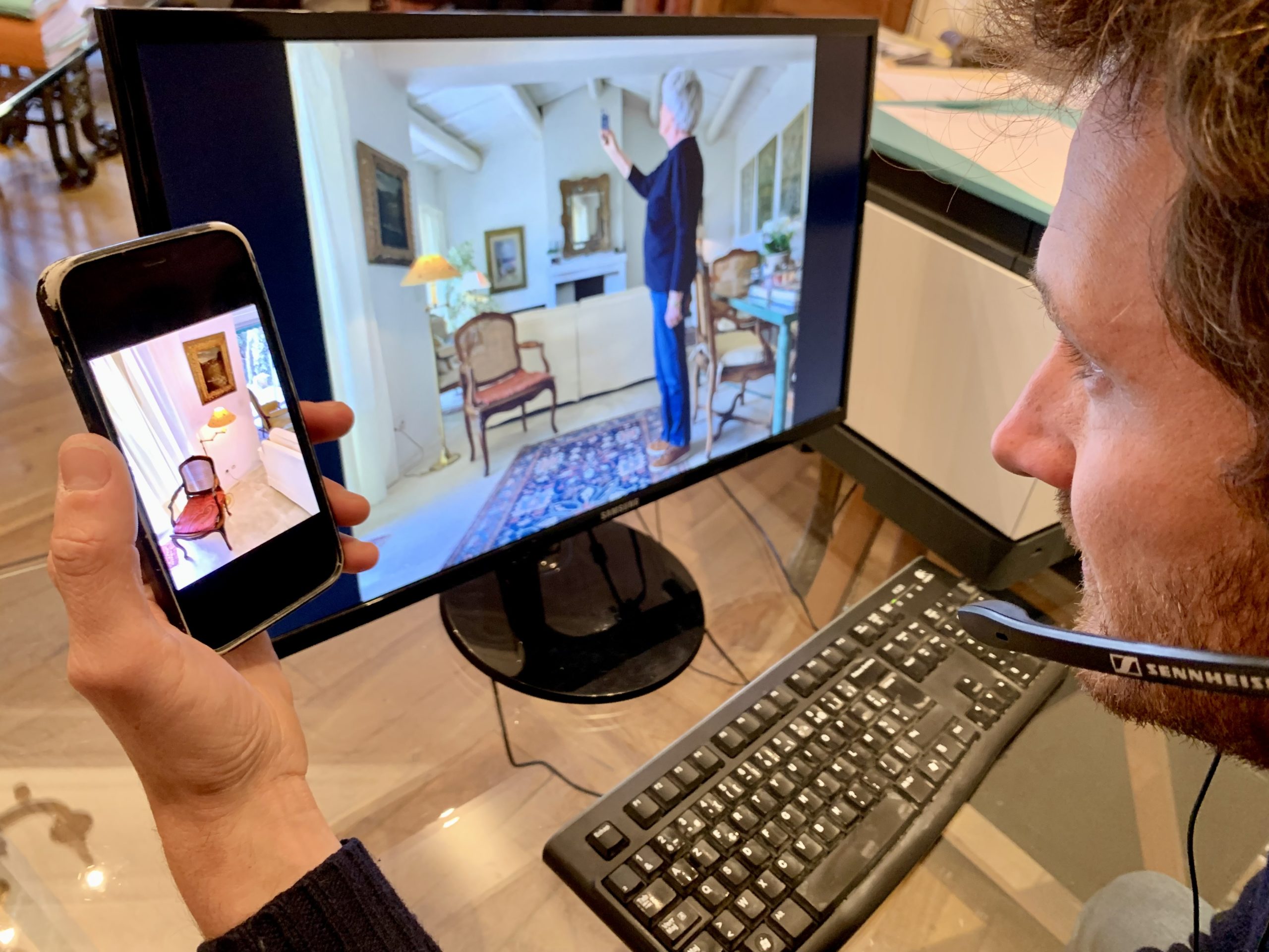 Visio Expertise assurance PREVISIO 1 - ALLEXART Expertise de patrimoine mobilier